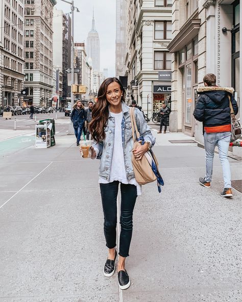 Instagram Roundup | March 2019 | Alyson Haley #nyc #casualoutfits #travelattire Nyc Style Outfits Spring, Ny Outfits Spring, Outfits For Nyc, Nyc Spring Outfits, Nyc Fall Outfits, March Outfits, Nyc March, Nyc Clothes, Alyson Haley