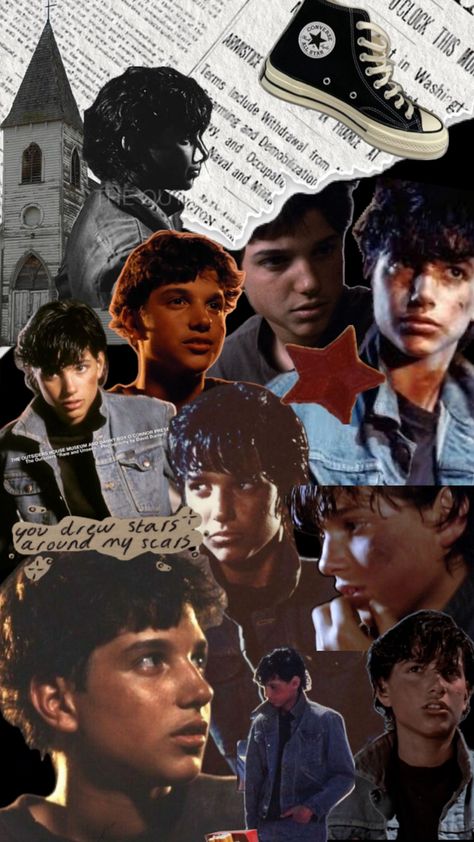 The Outsiders Johnny, Daniel Karate Kid, Ralph Macchio The Outsiders, The Outsiders Greasers, Dallas Winston, 80s Men, Joey Tribbiani, Kid Cobra, Ralph Macchio