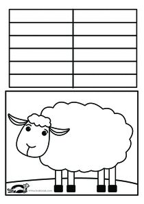 KROKOTAK PRINT! | printables for kids Bord Games, Preschool Fine Motor Activities, Sheep Crafts, Preschool Fine Motor, Printables For Kids, Instagram Party, Kids English, Vbs Crafts, Birthday Surprise Party