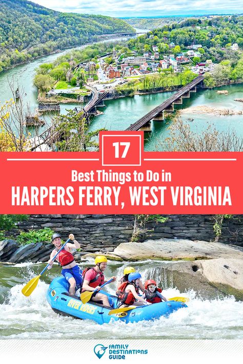 Want to see the most incredible things to do in Harpers Ferry, WV? We’re FamilyDestinationsGuide, and we’re here to help: From unique activities to the coolest spots to check out, discover the BEST things to do in Harpers Ferry, West Virginia - so you get memories that last a lifetime! #harpersferry #harpersferrythingstodo #harpersferryactivities #harpersferryplacestogo Things To Do In Harpers Ferry Wv, Harper Ferry West Virginia, Harpers Ferry West Virginia Things To Do, Harper’s Ferry West Virginia, Things To Do In West Virginia, Harpers Ferry West Virginia, West Virginia Vacation, West Virginia Travel, Virginia Vacation