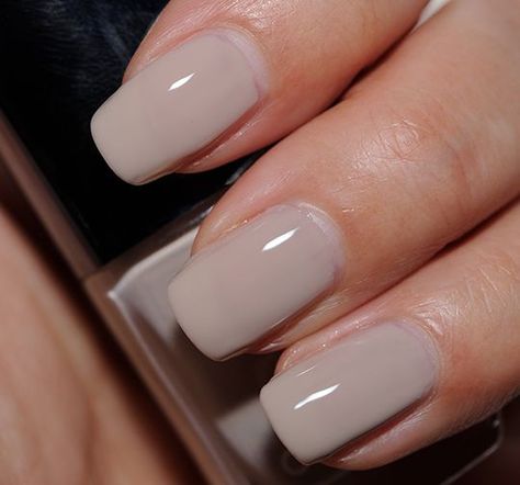 Taupe Nails, Ultra Beauty, Lilac Nails, Chanel Nails, Gray Nails, Neutral Nails, Dipped Nails, Pale Skin, My Nails