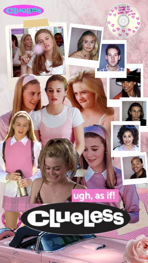 Ugh, as if ! #clueless #90svibe #vibes #beauty #wallpaper #homedecor #art #vintage #aesthetic #polaroid #f4f #preppy As If Clueless, Art Vintage Aesthetic, Ugh As If, Clueless Aesthetic, Aesthetic Polaroid, When Youre In Love, Cher Horowitz, Clueless Outfits, Beauty Wallpaper