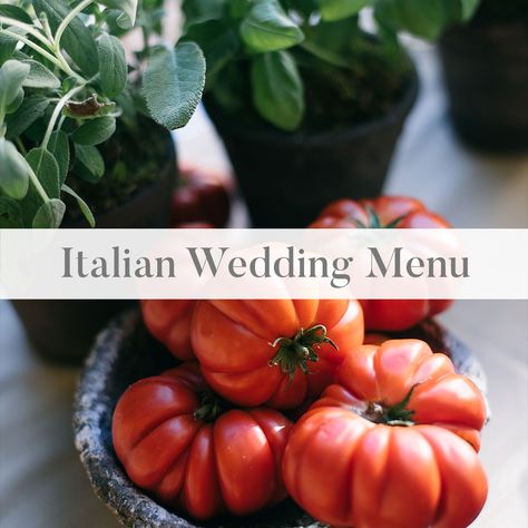 Traditional Italian food and recipes Italian Wedding Food, Italian Wedding Foods, Traditional Italian Food, Married In Italy, Weddings In Italy, Getting Married In Italy, Italian Recipes Traditional, Food And Recipes, Civil Ceremony