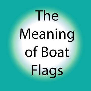 The Meanings of Boat Flags  If you’ve ever been down to your local dock, you’ve probably seen that all the boat flags hanging from the flagpoles of each boat. What’s the point? Here’s a hint: they’re not just for decoration. Boat Flags, Lake Dock, Flag Hanging, Signal Flags, Nautical Flags, Lake Decor, Flag Signs, Boat Stuff, A Ship