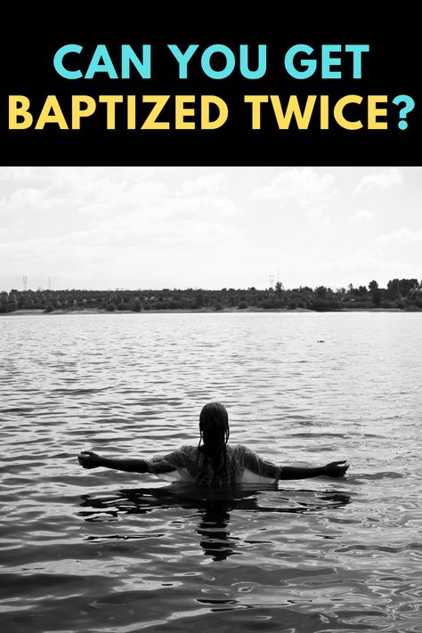 Can you get baptized twice? Water Baptism, Church Youth Group, Getting Baptized, Church Youth, Seventh Day Adventist, Kids Ministry, Get Closer To God, Christian School, Youth Group