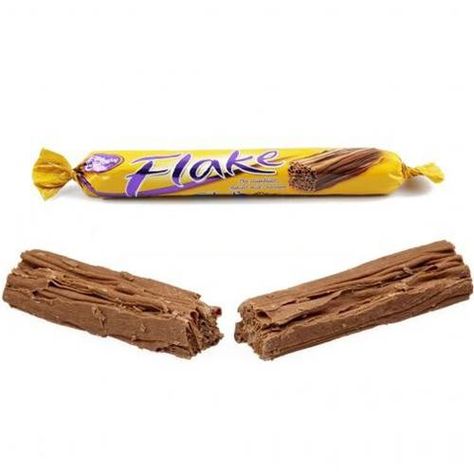 Irish Chocolate, Cadbury Flake, Flake Chocolate, Galaxy Chocolate, Cheesecake In A Jar, Cadbury Chocolate, Cake Candy, Food Fantasy, Hershey Chocolate