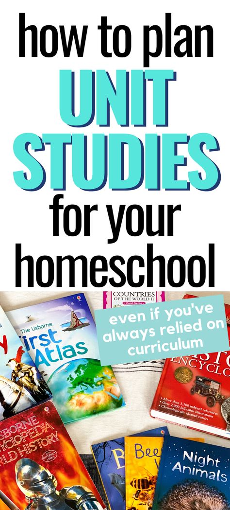 Homeschooling Unit Studies, Monthly Homeschool Unit Studies, March Unit Studies, History Unit Studies, Homeschool Science Unit Studies, Elementary Unit Study Ideas, 3rd Grade Unit Studies, Unit Studies For Middle School, Homeschool Circulum