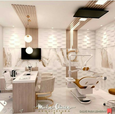 Small Dental Clinic Interior Design, Dentist Office Design Interiors, Dental Design Interior, Dentist Office Design, Materials Board Interior Design, Esthetician Room Decor, Kedokteran Gigi, Dental Office Design Interiors, Spa Room Decor