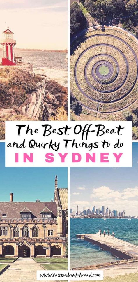 Unique Things To Do In Sydney, What To Do In Sydney Australia, Sydney Things To Do, Things To Do In Sydney Australia, Sydney Holiday, Sydney Trip, Sydney Australia Travel, Things To Do In Sydney, Australia Trip