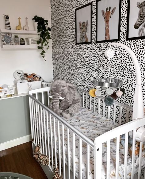 Dalmatian Room, Dalmatian Nursery, Dalmatian Wall, Cruella Costume, Baby Room Themes, 101 Dalmations, Dalmatian Puppy, Nursery Room Inspiration, Dalmatian Print