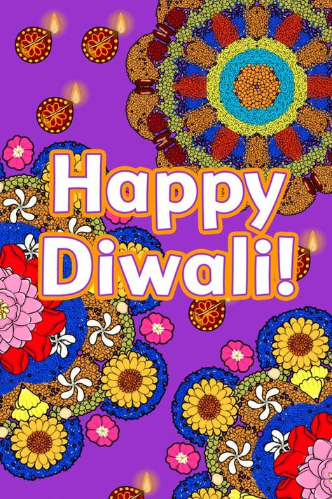 Happy Diwali! Examples of rangoli patterns and Diwali lanterns made of Busy Things to help teach children about Diwali What Is Diwali, Diwali Activities, Diwali Lantern, Rangoli Patterns, Teaching Children, My Class, Happy Diwali, Festival Lights, The Festival