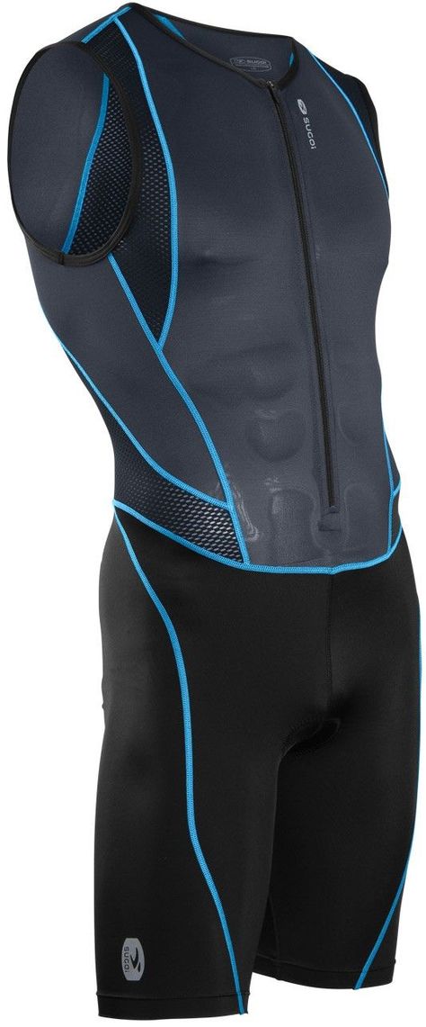 LIke the textured panels Turbo Tri Suit: Men's Triathlon, Triathlon Suit, Tri Suit, Super Suit, Mens Workout, Push Your Limits, Textured Panels, Scuba Girl, Cycling Wear