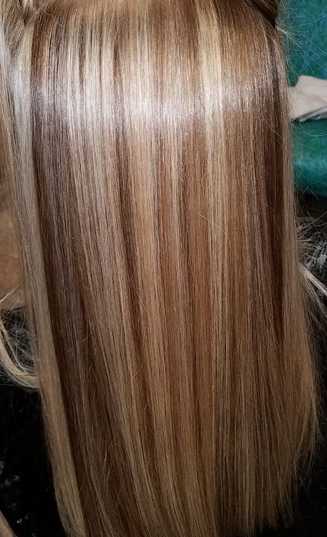 Skunk Hair, Brown Hair Inspo, Hair Color Streaks, Brunette Hair With Highlights, Hair Streaks, Dyed Hair Inspiration, Dirty Blonde Hair, Brown Hair With Blonde Highlights, Brown Hair Balayage