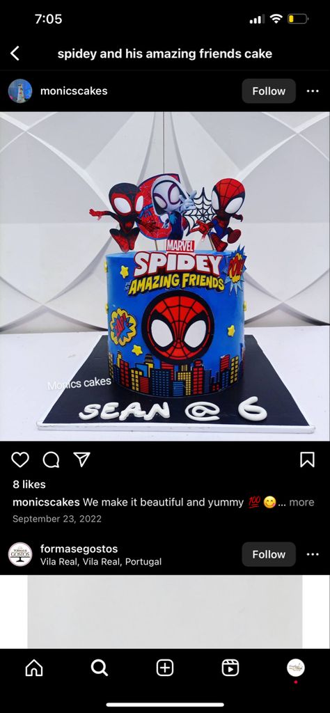 Spiderman And His Amazing Friends Birthday Cake, Spidy And Friends Cake Birthday Boys, Spider And His Amazing Friends Cake, Spidey And Amazing Friends Cake, Spider And His Amazing Friends Birthday, Spidey And His Amazing Friends Cake, Spidey And Friends Cake, Spidey And His Amazing Friends Birthday, Spidey Cake