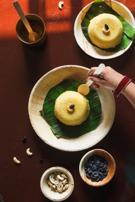 Rava Kesari, Food Coloring, Watermelon, Fruit, Ethnic Recipes