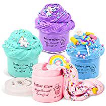 Check this out at Amazon Cherry Ice Cream Cake, Diy Butter, Slime Kits, Cherry Ice Cream, Slime Toy, Butter Slime, Fruit Slices, Slime Kit, Slime Craft