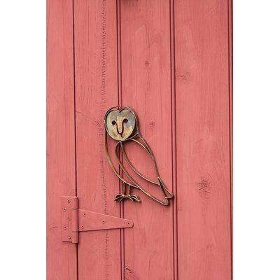 Owl Door, Starburst Wall Decor, Owl Wall Decor, Owl Wall Hanging, Medallion Wall Decor, Wall Mounts, Owl Wall, Owl Decor, Copper Wall