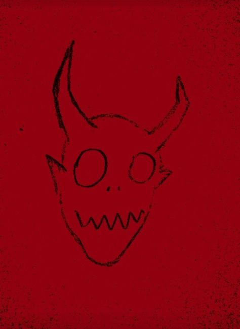 Devil Logo Design, Demonic Aesthetic, Devil Sketch, Demon Sketch, Demon Logo, Devil Drawing, Devil Logo, Devil Design, Devil Art