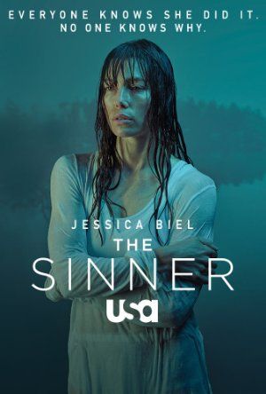 The Sinner Christopher Abbott, The Sinner, Tv Series To Watch, Jessica Biel, Netflix Movies, Mystery Series, Alfred Hitchcock, Best Tv Shows, Tv Programmes