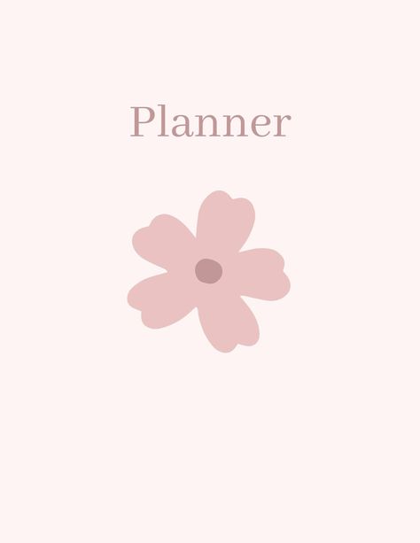 Minimalistic Digital Planner weeklyfinancialplanner #sewingplanner✍ Day Planner Aesthetic, Good Notes Planner Cover, Aesthetic Daily Planner Template, Daily Planner Cover, Tech Decor, Minimalistic Planner, Digital Planner Cover, Daily Planner Book, Prayer Journal Template