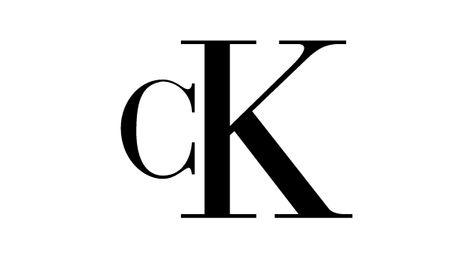 Lettermark Logos, Ck Logo, Rumor Has It, Anything Goes, Logo Inspiration, Calvin Klein, Meant To Be, ? Logo, History