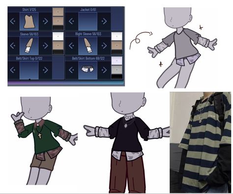 Gacha Club Male Outfits Suit, Gacha Club Shirt Ideas, Gacha Club Men Outfits, Gacha Club Ideas Clothes Male, Gacha Suits Male, Gacha Club Outfit Ideas Male Suit, Gacha Life Outfits Boys Hair, Gacha Clothes Ideas Male, Gacha Club Clothes Ideas Male