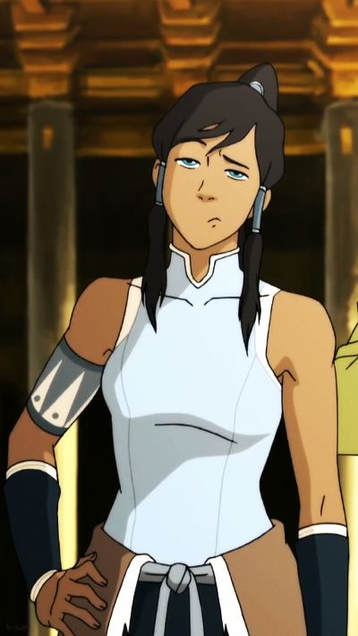 Yes, Your Majesty. Avatar Ang, Avatar The Legend Of Korra, Not Amused, Avatar Series, Korra Avatar, The Last Avatar, The Legend Of Korra, Avatar The Last Airbender Art, Team Avatar