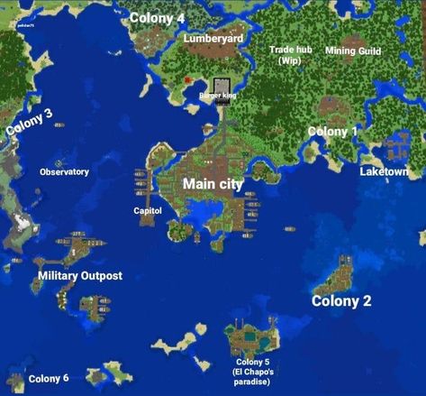 Minecraft Village Layout, Minecraft Kingdom Ideas, Minecraft Floor Plans, Minecraft Kingdom Layout, Minecraft Base Layout, Minecraft Town Ideas Layout, Minecraft Kingdom, Minecraft Decoration, Minecraft Structures