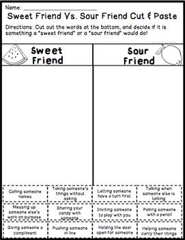 Activities For Friendship, Friendship Activities For 3rd Grade, Art Therapy Activities Friendship, Friendship Boundaries Activities, Good Friend Vs Bad Friend Worksheet, Being A Friend Activities, Good Friend Bad Friend Activity, Friendship Group Activities Elementary, Friendship Friday Activities