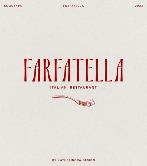 #Restraunt_Logo_Design #Premium_Restaurant_Branding #Italian_Logo_Design_Restaurant #Italian_Restaurant_Brand_Identity Premium Restaurant Branding, Italian Logo Design Restaurant, Elegant Restaurant Branding, Italian Restaurant Brand Identity, Italian Restaurant Branding, Chinese Restaurant Logo, Restaurant Font, Italian Branding, Italian Restaurant Logos