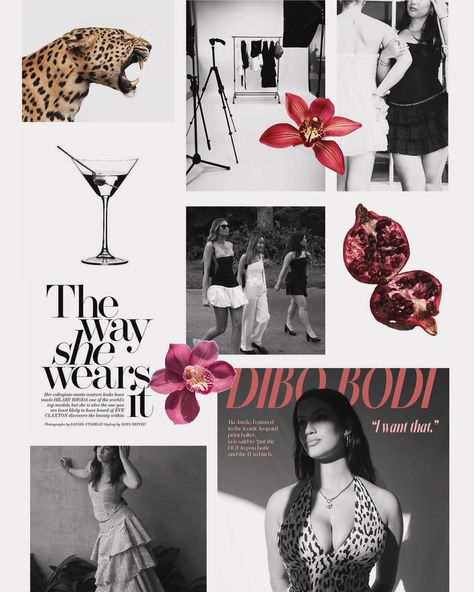 Dibo Bodi mood board ☁️🌞💞🥂📸 #moodboard #fashion #magazine #fashionmagazine #outfits #dresses Fashion Magazine Moodboard, Moodboard Ideas Layout, Fashion Moodboard Layout, Fashion Collection Moodboard, Fashion Moodboard Ideas, Fashion Mood Board Ideas, Fashion Presentation Design, Fashion Design Mood Board, Magazine Design Layouts Creative