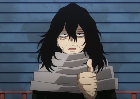 Aizawa Mha, Shōta Aizawa, Eraser Head, My Hero Academia Eraserhead, Shouta Aizawa, Shota Aizawa, Aizawa Shouta, My Hero Academia Episodes, Anime Screenshots