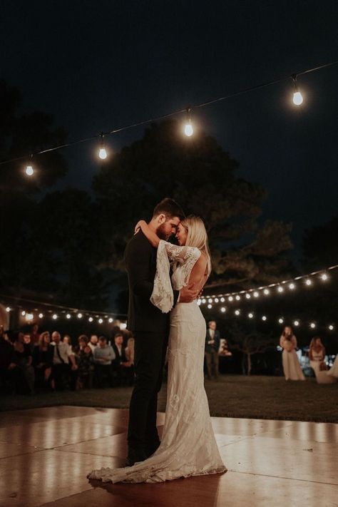 First Dance Photos, Joshua Tree Wedding, Wedding First Dance, Reception Photos, Reception Inspiration, Oklahoma Wedding, Wedding Picture Poses, Cozy Outdoor, Wedding Photos Poses