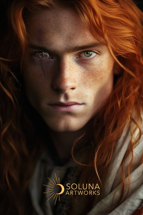 Acowar Summer Solstice, Passion Love Quotes, Redheaded Men, Lucien Vanserra, Acotar Art, Feyre And Rhysand, Paranormal Romance Books, Chapter 55, Character Inspiration Male