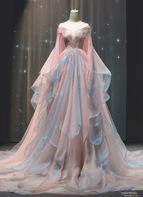 Dream Dress Princesses, Fancy Dress Aesthetic, Dream Dress Fantasy, Fairytale Dress Medieval, Fantasy Ball Dress, Dancing Gown, Fantasy Princess Dress, Princess Dresses Aesthetic, Aesthetic Gown