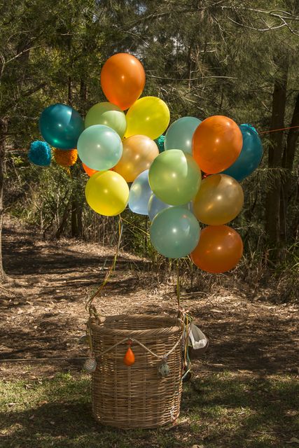 baby-bday Hot Air Balloon Vintage, Diy Hot Air Balloons, Baby Photography Backdrop, Diy Photography Props, Photo Props Diy, Hot Air Balloon Party, Easter Photography, Baby Backdrop, Picture Props