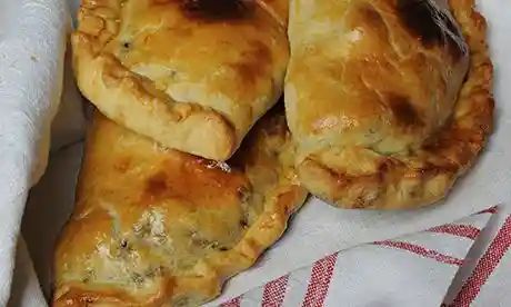 Pasties and pies made with hot-water crust pastry | Ruby Tandoh | Life and style | The Guardian Pasty Pie Recipe, Hot Water Crust, Hot Water Pastry, Baking Easter, Hot Water Crust Pastry, Pasties Recipes, Savory Pastry, Pastry Pie, Pastry Crust