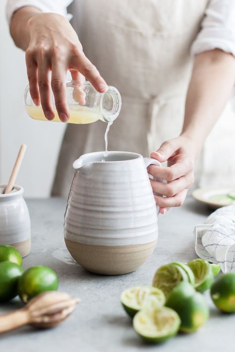 Tabletop & Kitchen – Farmhouse Pottery Farmhouse Pottery, Kitchen Shop, Pottery Wheel, Stoneware Pottery, Favorite Kitchen, Shape And Form, Farmhouse Table, Pottery Mugs, Wheel Thrown