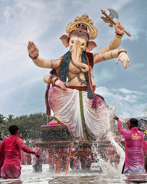 Ganpati Visarjan Photography, Bappa Wallpapers Full Hd, Ganpati Bappa Wallpapers Full Hd, Ganesh Wallpaper Full Hd 1080, Ganesh Murti Images, Ganpati Photo Hd, Ganesha Artwork, Shiva Meditation, Ganpati Songs