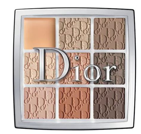 Dior has lanched their backstage line that includes very nude and light coloured shades.  The idea is to build up colour to enhance your natural features.  This eyeshadow palette also has a primer built into the top left corner and focuses on matte shades Dior Backstage Eye Palette, Iridescent Highlighter, Dior Eyeshadow Palette, Dior Eyeshadow, Coffee Facial, Dior Backstage, Glowing Radiant Skin, Hot Buttered Rum, Homemade Lotion