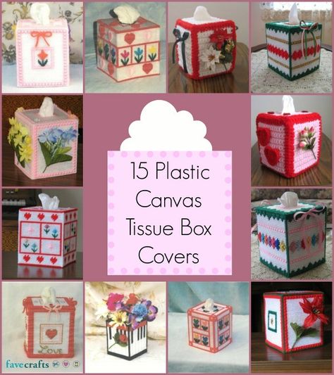 Canvas Tissue Box Covers, Plastic Canvas Tissue Box Covers, Plastic Bottle Craft, Plastic Canvas Box Patterns, Bottle Chandelier, Kleenex Box Cover, Plastic Canvas Coasters, Plastic Canvas Stitches, Bottle Craft