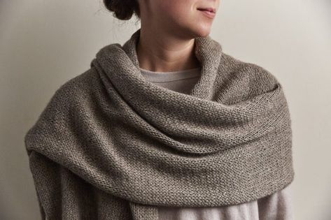 Wide Scarf Knitting Patterns, Knitting Patterns Dk Weight Yarn, 4mm Knitting Pattern, Simple Shawl Knitting Pattern, 4 Row Knitting Patterns, Knitting Slip Stitch, Knitting Pattern Shawl, Beginner Shawl Knitting Pattern, Dk Yarn Patterns Knitting Free