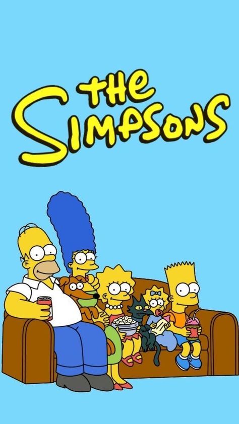 Simpson Portrait|#gift #bestgift #vday The Simpsons Wallpaper, Backgrounds For Girls, Simpsons Wallpaper, Yellow Cartoon Characters, Simpsons Party, Background Screensavers, 1980 Cartoons, Simpson Wallpaper Iphone, Simpsons Drawings