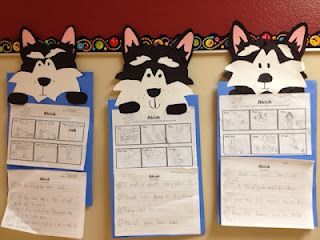 Buzzing About Second Grade: Akiak : A Tale from the Iditarod Iditarod Activities, Stone Fox Novel Study, Kindergarten Art Projects, 2nd Grade Ela, Classic Rug, Author Studies, Stone Fox, 3rd Grade Reading, 2nd Grade Reading