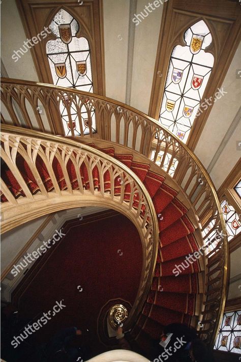 Windsor Castle Interior, Uk Houses, Castle Interior, Ball Room, English Cottages, Castles Interior, Photo Stock Images, Isabel Ii, Windsor Castle