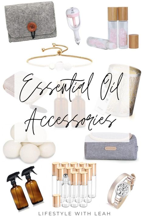 The best essential oil accessories. This covers accessories for essential oil blends, essential oil recipes, essential oil storage and more! Amber Spray Bottle, Living Naturally, Essential Oil Roller Balls, Essential Oil Accessories, Amazon Jewelry, Essential Oil Storage, Oil Diffuser Bracelet, Amazon Favorites, Essential Oil Diffuser Bracelet