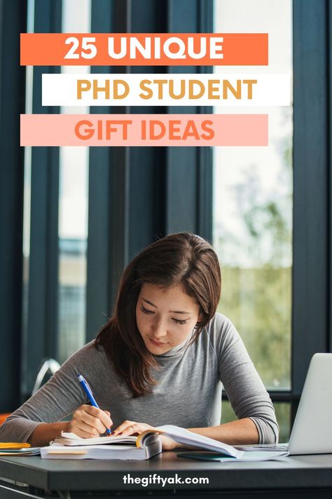 Become one of their heroes this semester with great gifts to remind them what’s really important. They’re doing good work, so they can take care of themselves, too. Find gifts for PhD students here. Gifts For Phd Students, Gifts For Academics, Gifts For Phd Graduate, Phd Gift Ideas, Phd Interview, Gifts For Grad Students, Student Gift Ideas, Phd Gifts, Psychology Gifts