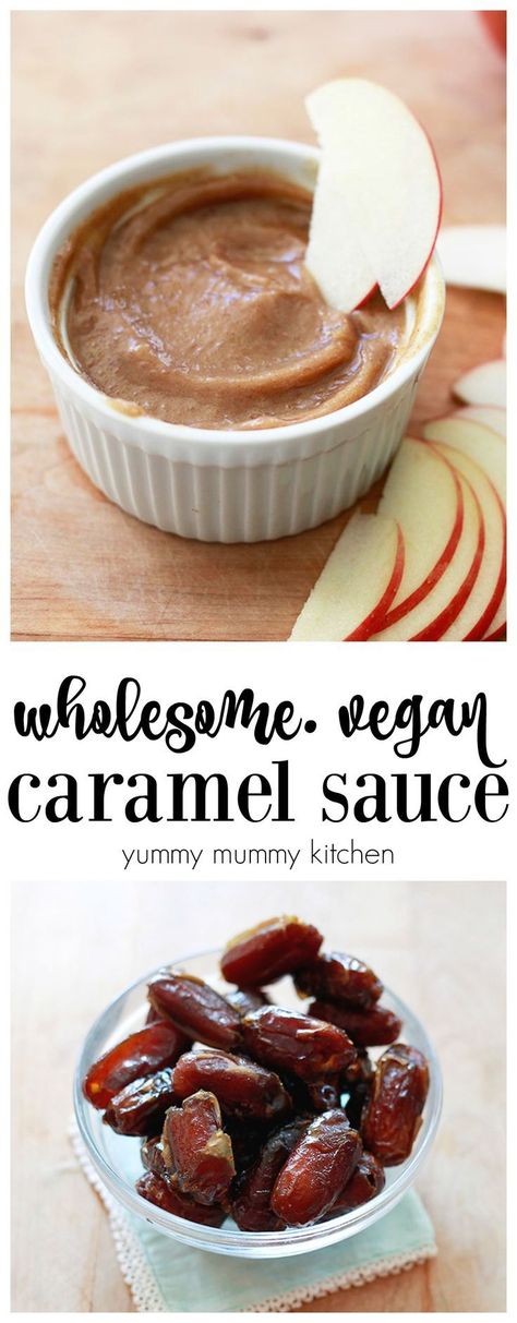 Vegan date caramel sauce recipe. Delicious, natural, healthy caramel dip made with dates. Sandwich Dip, Date Caramel Sauce, Healthy Caramel, Caramel Sauce Recipe, Chips Dip, Date Caramel, Caramel Dip, Caramel Recipes Sauce, Vegan Caramel