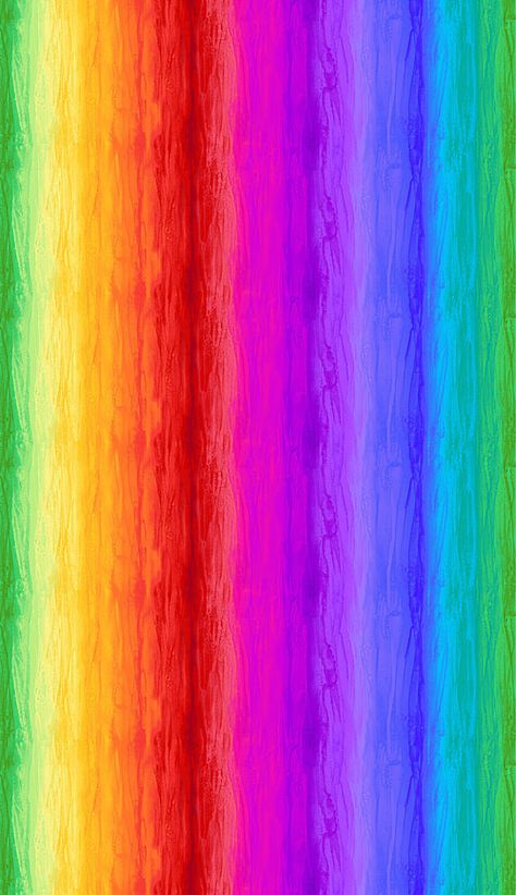 eQuilter Spirit - Wide Rainbow Ombre Stripe - Multi - DIGITAL PRINT Mint Green Wallpaper Iphone, Coat Of Many Colors, Rainbow Ombre, Pride Colors, Rainbow Bright, Rainbow Aesthetic, Free Quilt Patterns, Rainbow Wallpaper, Taste The Rainbow