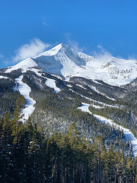 Montana Aesthetic, Montana Trip, Big Sky Montana, Family Vacay, Ski Vacation, Mountain Living, Winter Getaway, Travel Vlog, Ski Trip